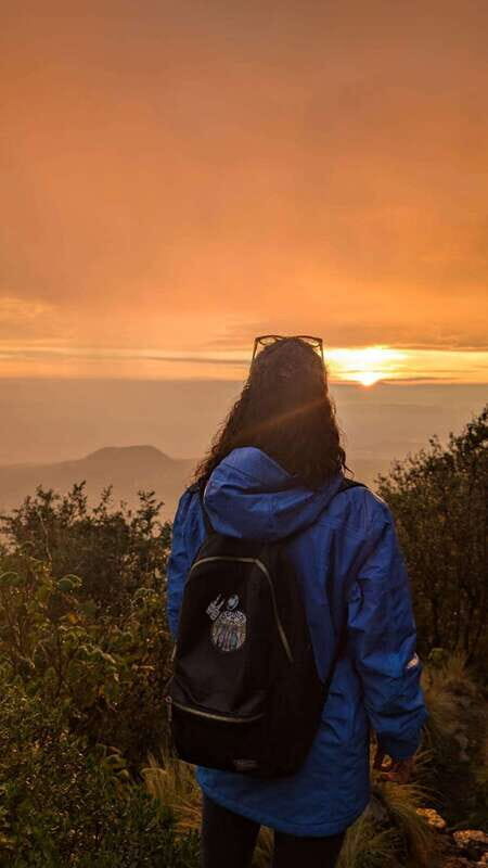 Sunrise on the heights: Pico del Águila. Mexico City. - An In-Depth Look at the Sunrise Hike to Pico del Águila
