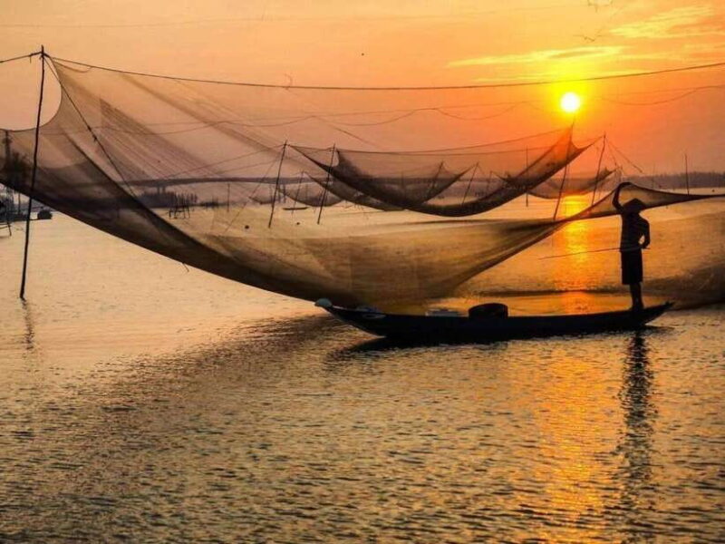Sunrise on the Hoai River Tour in Hoi An - Key Points