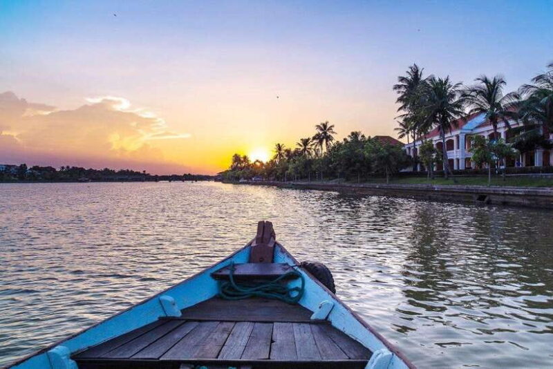 Sunrise on the Hoai River Tour in Hoi An - Pricing and Reservation Details