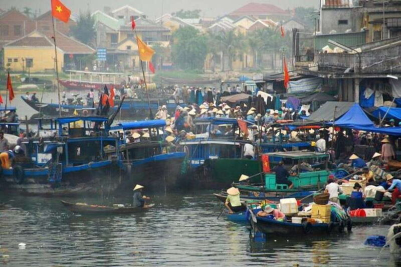 Sunrise on the Hoai River Tour in Hoi An - Itinerary Highlights