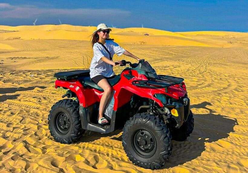 Sunrise or Sunset Mui Ne Sand Dunes Jeep Tour, Local Guide - Sunrise Tour Details