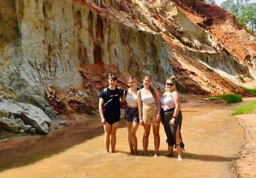 Sunrise or Sunset Mui Ne Sand Dunes Jeep Tour, Local Guide - Pickup and Drop-off Details