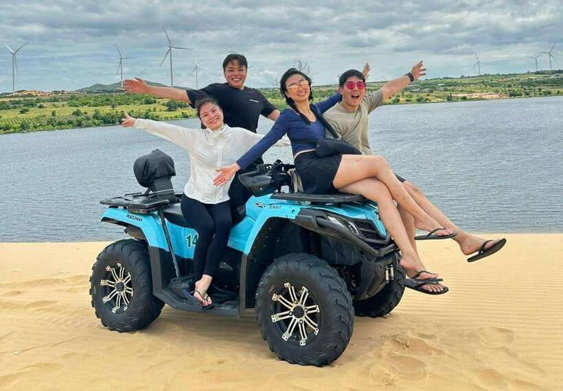 Sunrise or Sunset Mui Ne Sand Dunes Jeep Tour, Local Guide - Payment and Cancellation Policy