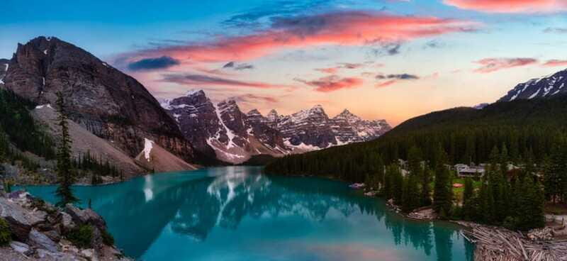 Sunrise or Sunset/Stargazing Tour at Moraine Lake from Banff - Key Points