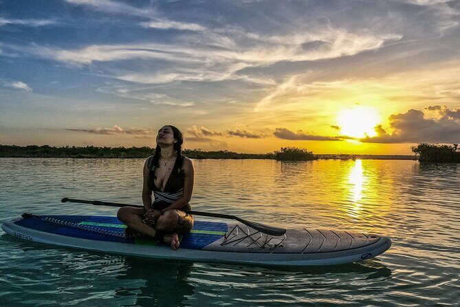 Sunrise Paddel Board Bacalar - Who Will Love This Tour?