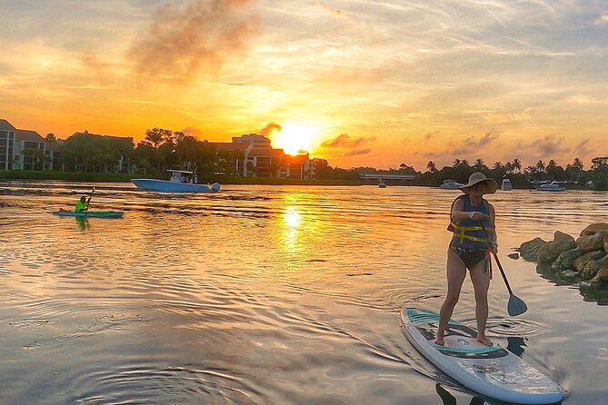 Sunrise Paddle Boarding Adventure in Jupiter - Tour Experience Highlights