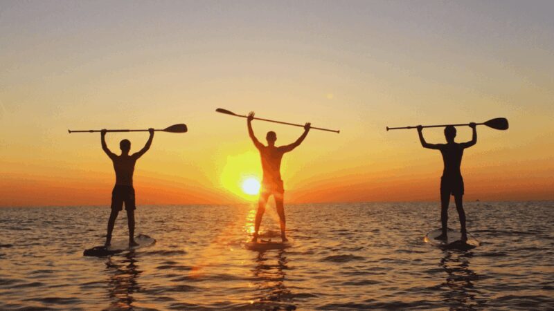 Sunrise Paddle Surf in Menorca - The Value of a Sunrise Paddle Surf Tour