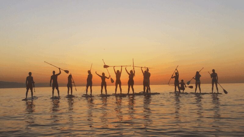 Sunrise Paddle Surf in Menorca - FAQs