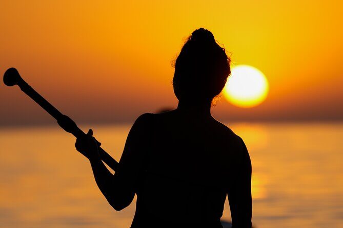 Sunrise Paddle Surf with Instructor and Photos Included - An In-Depth Look at the Sunrise Paddle Surf Experience