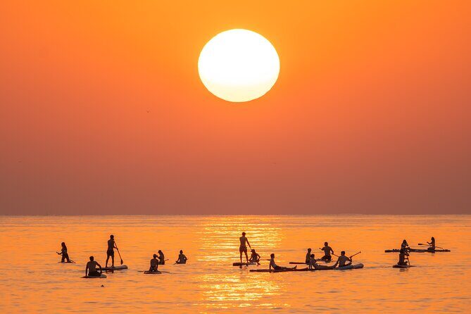 Sunrise Paddle Surf with Instructor and Photos Included - Final Thoughts