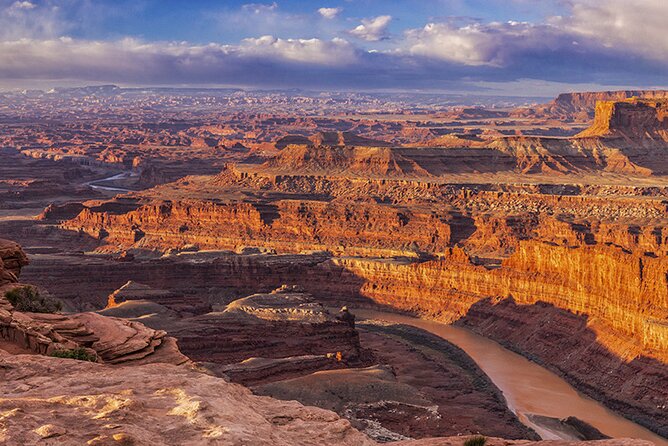 Sunrise Photography in Dead Horse Point and Canyonlands National Park - Extending to Arches National Park