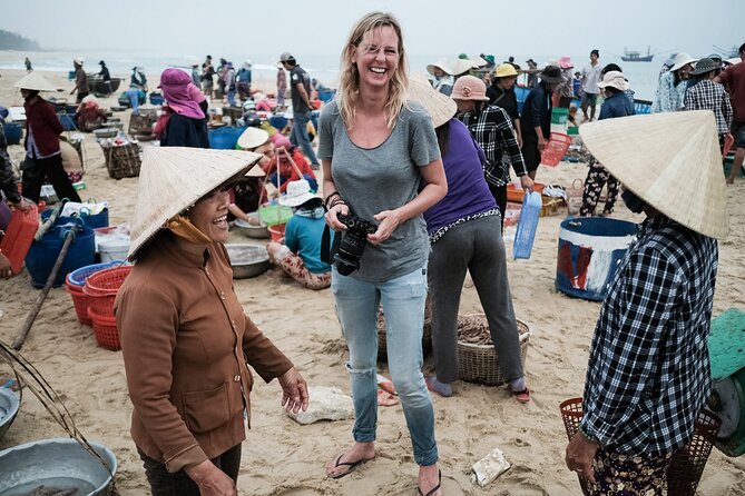 Sunrise Photography Tour in Vietnam Fishing Village - Best Time for Sunrise Photography