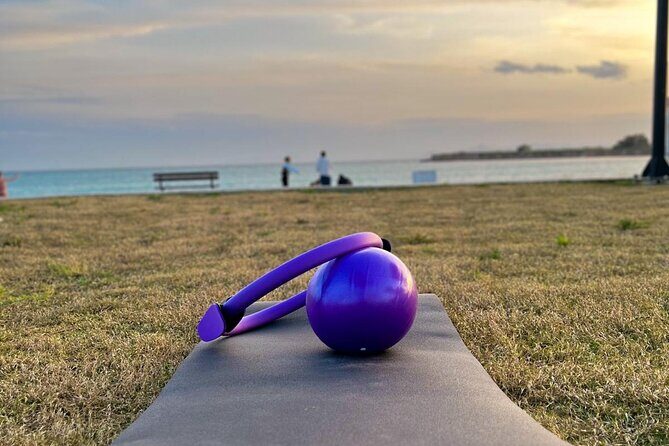 Sunrise Pilates & Relaxation at National Garden - Key Points