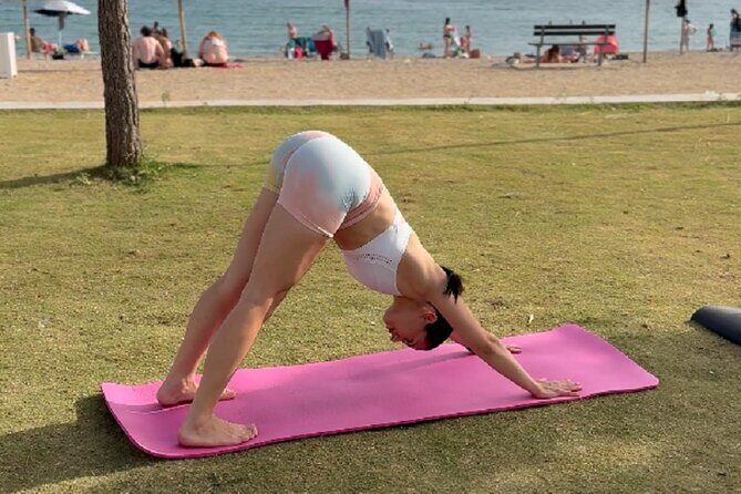 Sunrise Pilates & Relaxation at National Garden - The Itinerary Breakdown