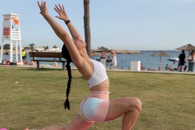 Sunrise Pilates & Relaxation at National Garden - Who Should Book This Experience?