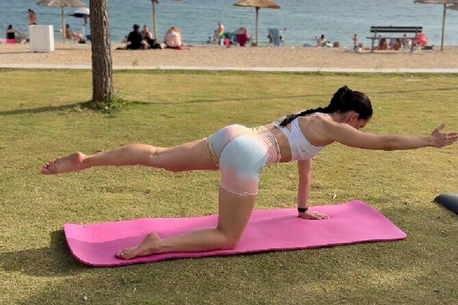 Sunrise Pilates & Relaxation at National Garden - Practical Details