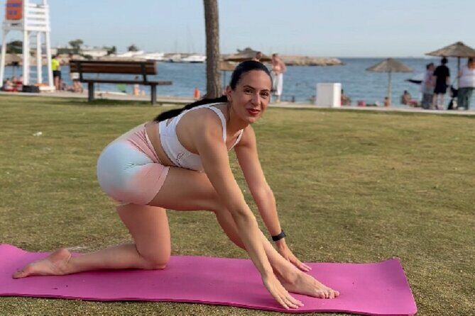 Sunrise Pilates & Relaxation at National Garden - The Sum Up