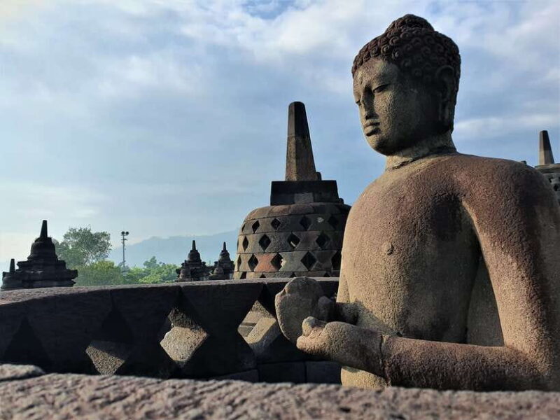 Sunrise Point & Borobudur Real Tours No Hidden Cost - Key Points