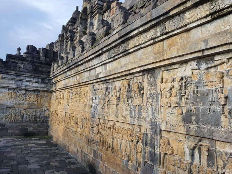 Sunrise Point & Borobudur Real Tours No Hidden Cost - Practicalities of the Tour