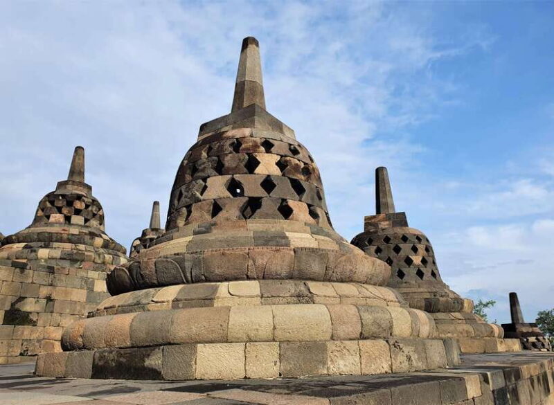 Sunrise Point & Borobudur Real Tours No Hidden Cost - Authenticity and Value