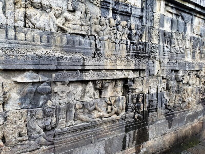 Sunrise Point, Borobudur to The Top, Merapi Jeep Lava Tours - Sunrise Experience