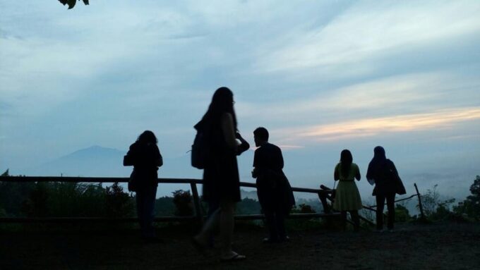 Sunrise Point, Borobudur to The Top, Merapi Jeep Lava Tours - Merapi Jeep Lava Tour