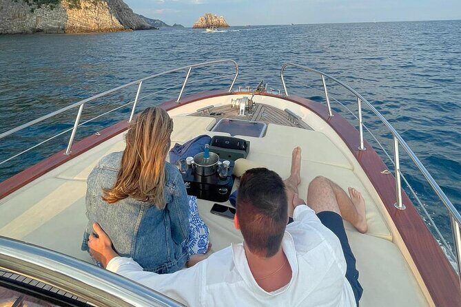 Sunrise Private Boat Tour from Positano, Praiano, Amalfi - What to Expect from the Sunrise Private Boat Tour