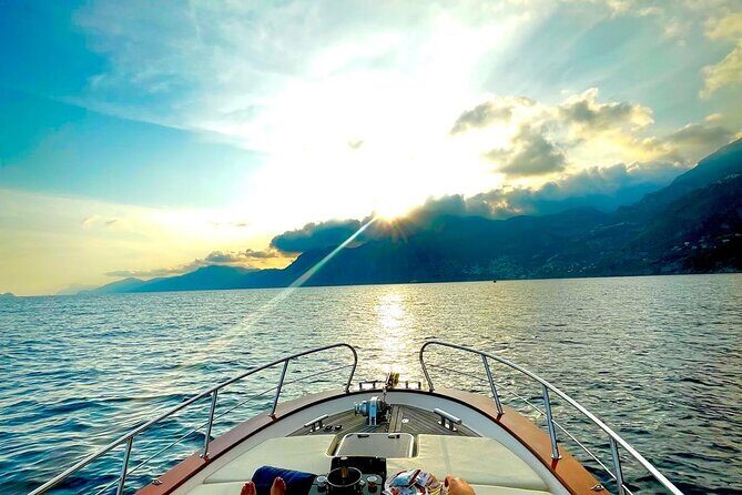 Sunrise Private Boat Tour from Positano, Praiano, Amalfi - Frequently Asked Questions