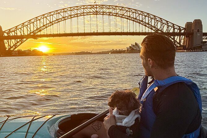 Sunrise Serenity Kayak Tour of Sydney Harbour - Detailed Breakdown of the Experience