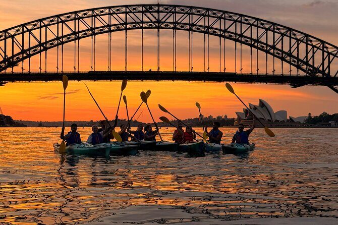 Sunrise Serenity Kayak Tour of Sydney Harbour - FAQ