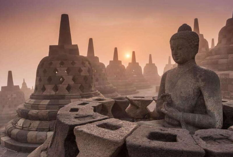Sunrise Setumbu, Borobudur and Prambanan. ticket guaranteed - FAQ: Your Practical Questions Answered