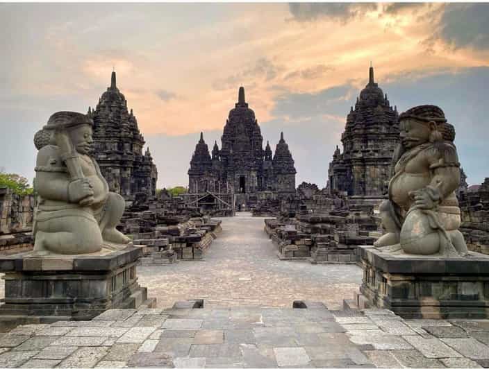 Sunrise Setumbu, Borobudur & Prambanan All In - Good To Know