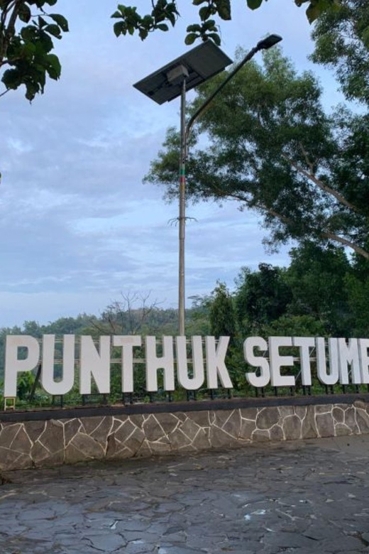 Sunrise Setumbu, Borobudur & Prambanan Temple All In - Tour Highlights