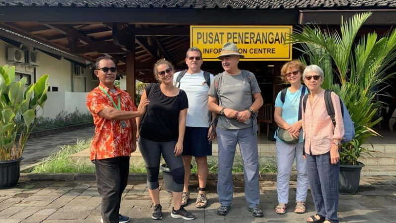 Sunrise Setumbu hill, Borobudur, Merapi Volcano & Prambanan - FAQ
