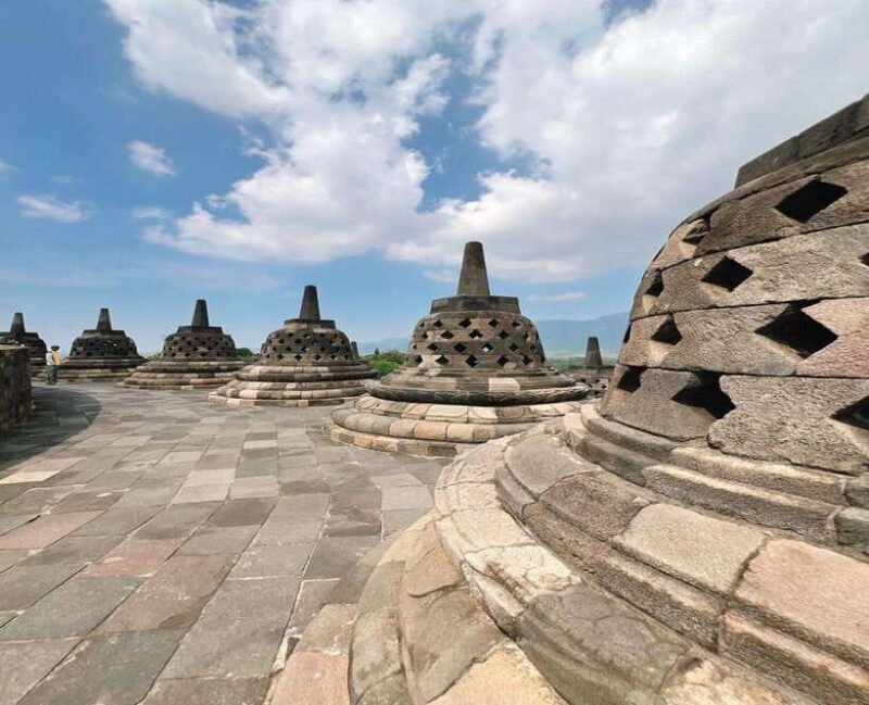 Sunrise Setumbu Hill, Borobudur & Prambanan Temple - Key Points
