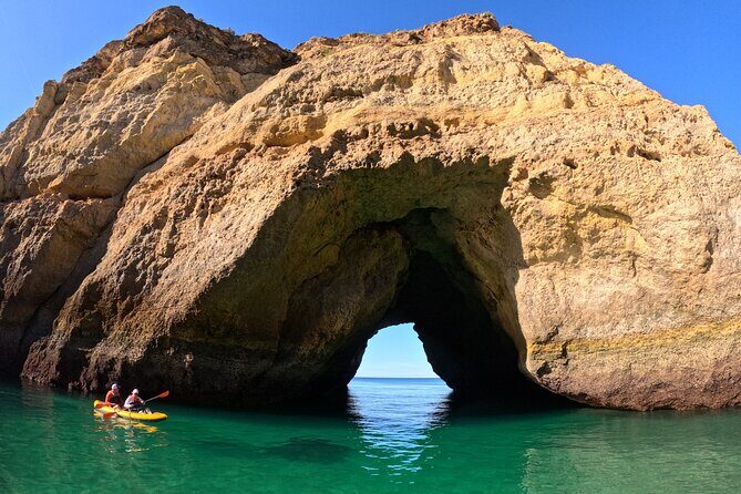 Sunrise Small Group Kayak Experience in BENAGIL Cave & 4K Photos - FAQ