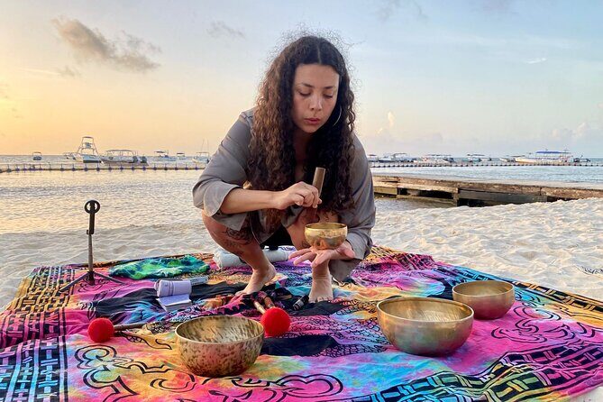 Sunrise Sound Healing Ritual on the Beach - An Overview of the Experience