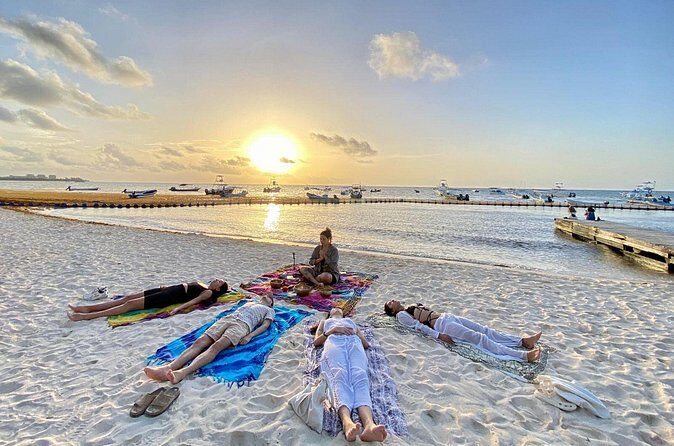 Sunrise Sound Healing Ritual on the Beach - Who Will Benefit Most?
