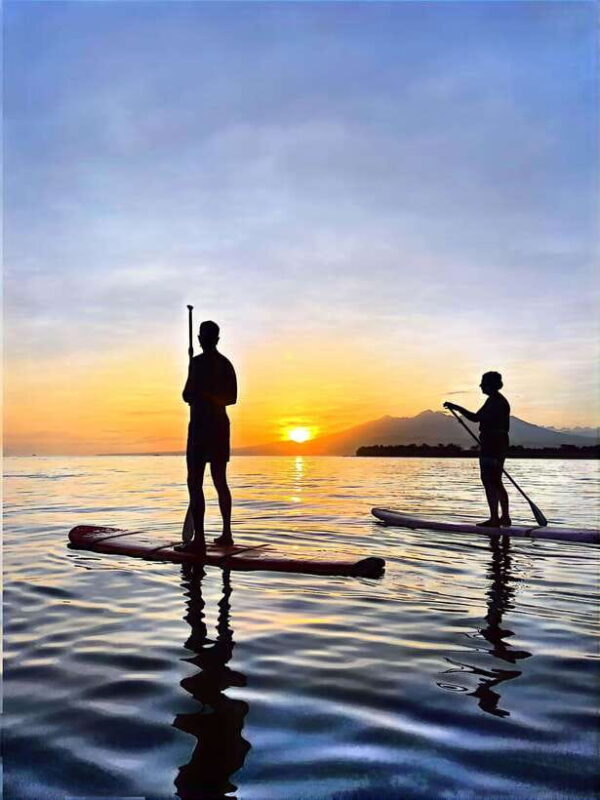 Sunrise Stand Up Paddle Board With Drone Shoot - An Overview of the Experience