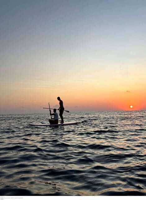 Sunrise Stand Up Paddle Board With Drone Shoot - Why This Experience Is Worth It