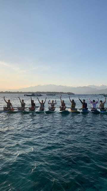 Sunrise Stand Up Paddle Board With DRONE SHOOT - Practical Details and Tips
