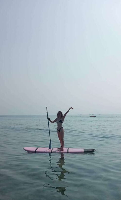 Sunrise Stand Up Paddle Board With DRONE SHOOT - The Overall Value