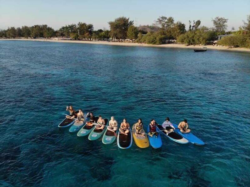 Sunrise Stand Up Paddle Board With DRONE SHOOT - Frequently Asked Questions