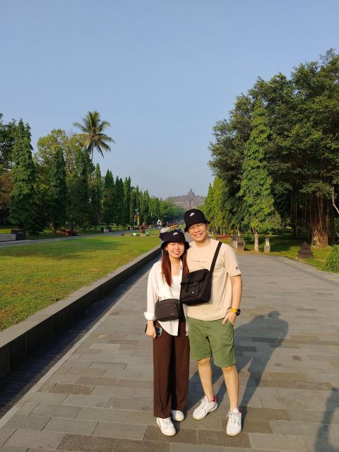 Sunrise Stumbu. Borobudur, Prambanan & Mendut Temple Tour. - Borobudur Temple Experience