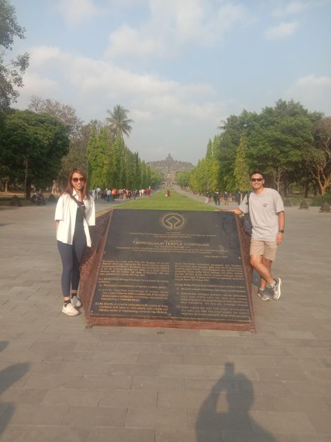 Sunrise Stumbu. Borobudur, Prambanan & Mendut Temple Tour. - Frequently Asked Questions
