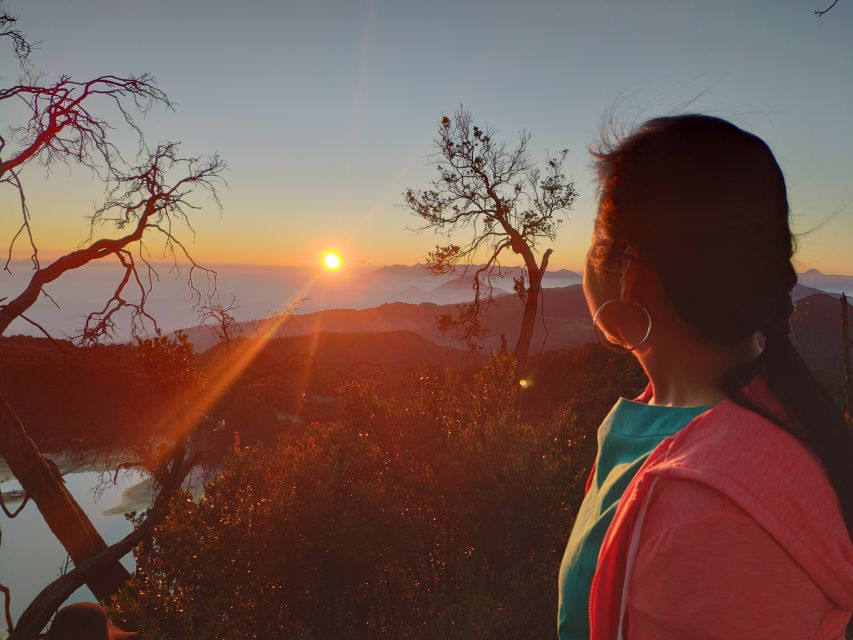 Sunrise Sunan Ibu, Kawah Putih, Volcano, Tea Factory, Hot Spring - Not Included