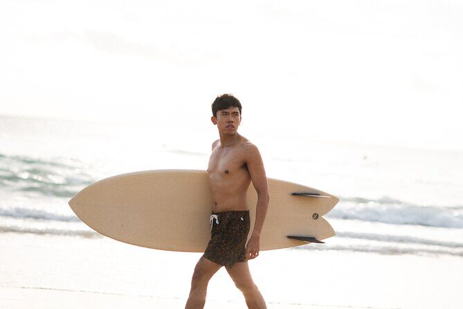 Sunrise & Surf Beach Lifestyle Photoshoot - Who Should Consider This Photoshoot?