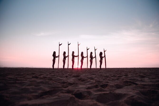 Sunrise & Surf Beach Lifestyle Photoshoot - The Sum Up