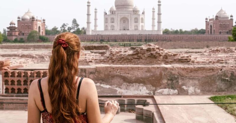Sunrise Taj Mahal and Agra Tour From Delhi by Car - Good To Know