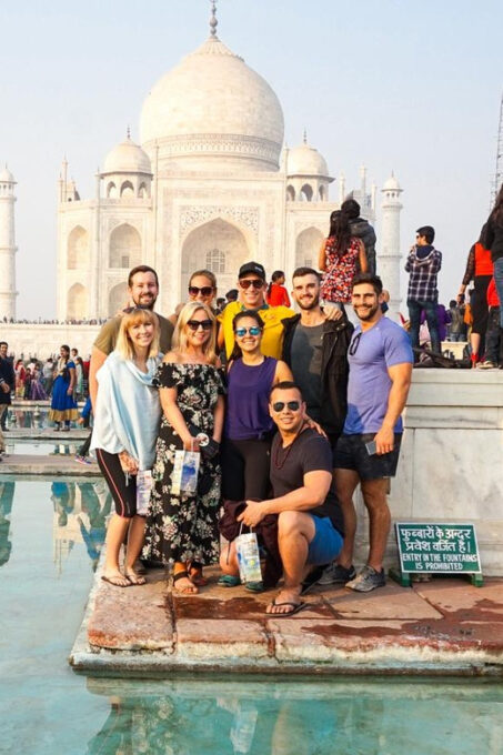 Sunrise Taj Mahal and Agra Tour From Delhi by Car - Important Tour Information